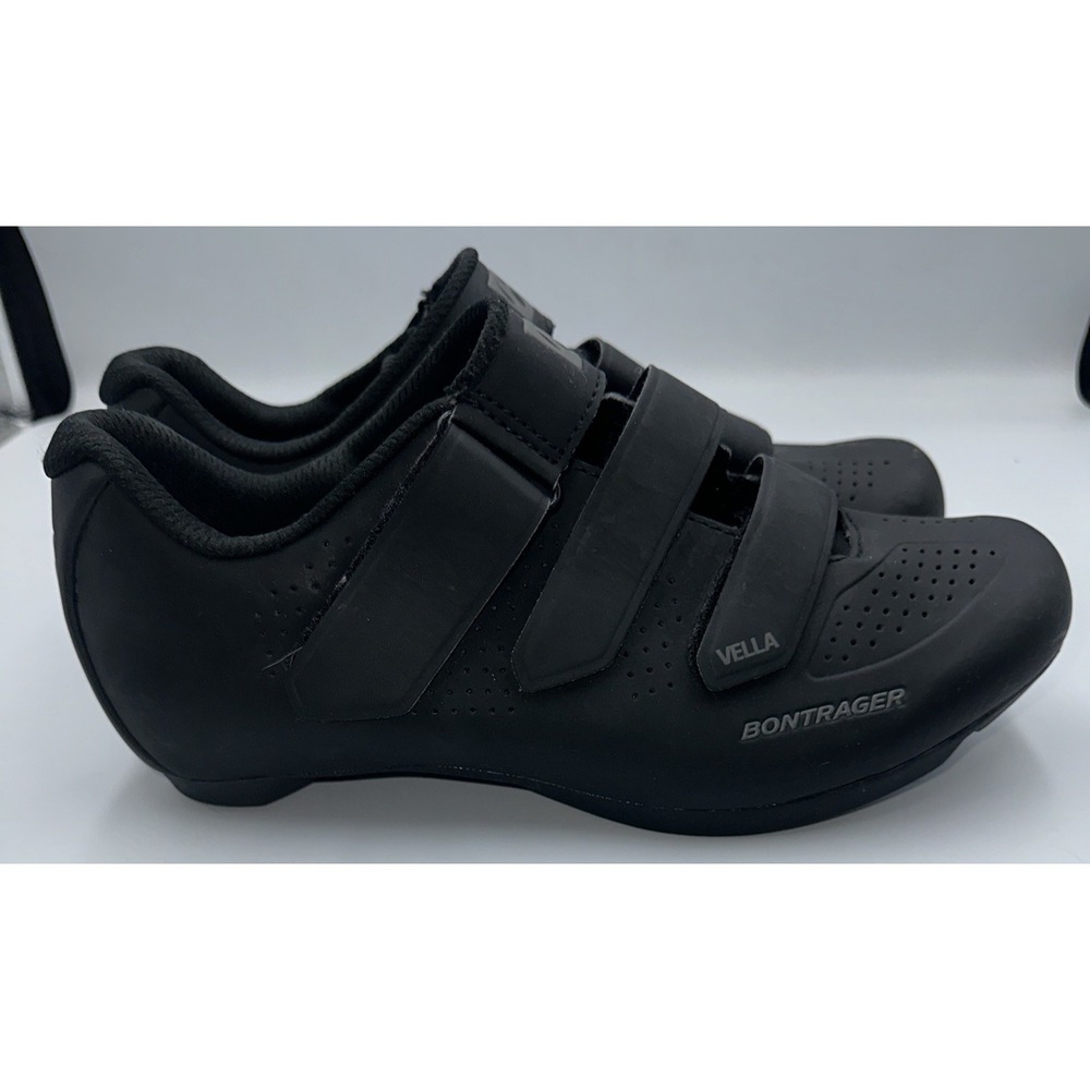 Bontrager‎ Vella Women's Road Shoe SIZE EU 41 US 9.5 Black